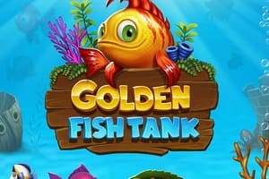 Golden Fish Tank